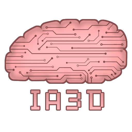 ia 3d logo